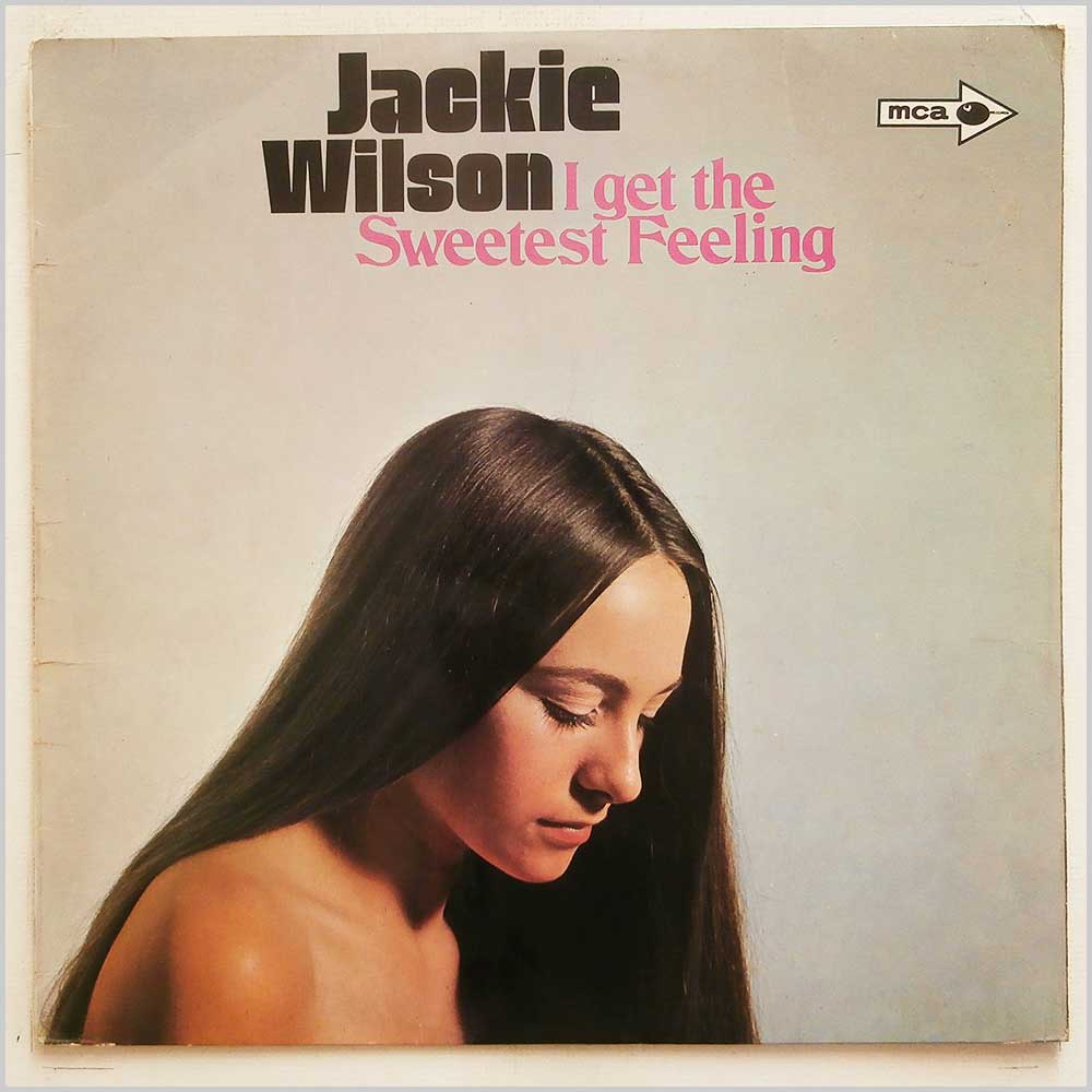 Jackie Wilson - I Get The Sweetest Feeling  (MUPS 361) 
