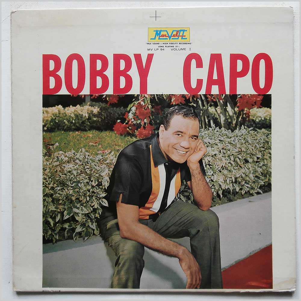 Bobby Capo - Bobby Capo  (MVLP-94) 