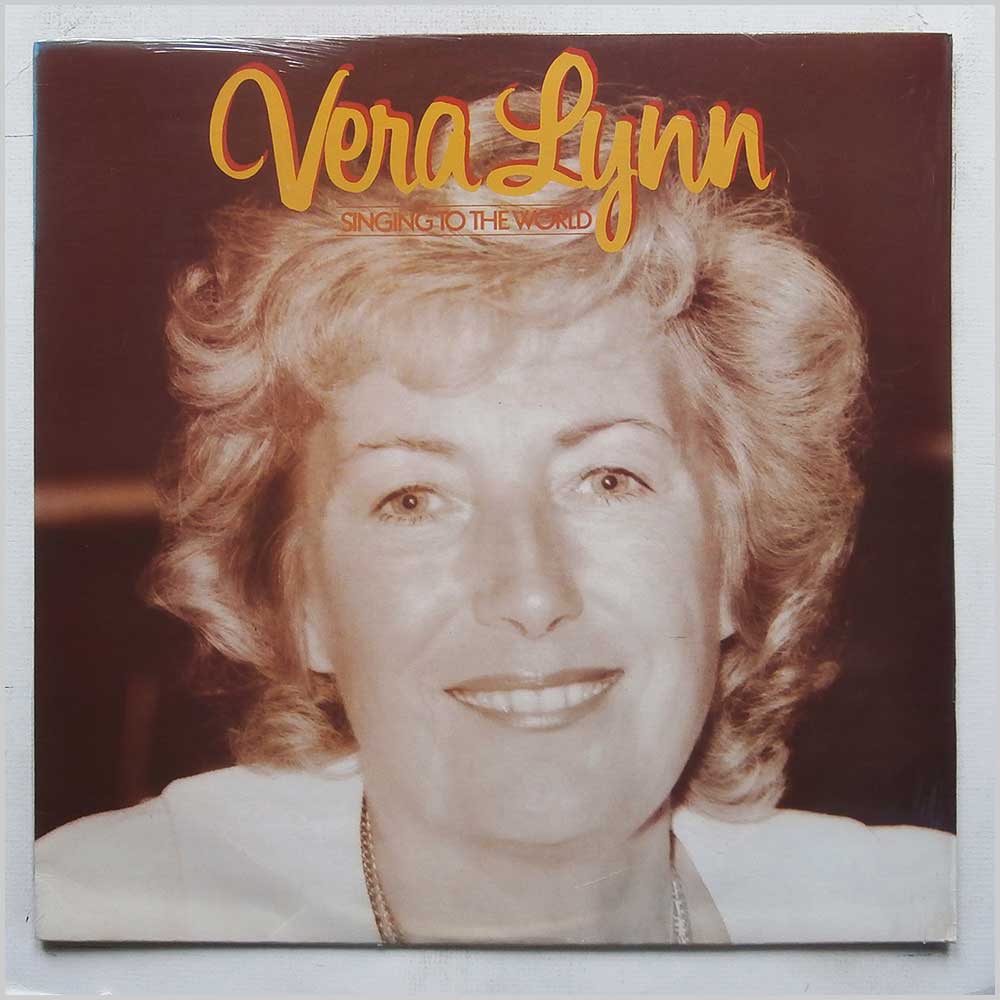 Vera Lynn - Singing To The World  (N139) 