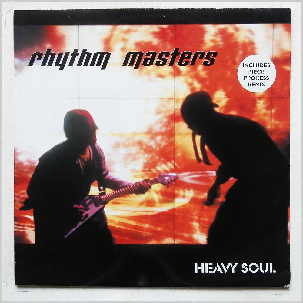 Rhythm Masters - Heavy Soul  (NEO12054) 