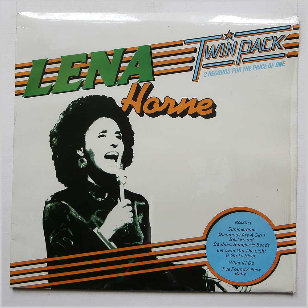 Lena Horne - Lena Horne  (NL 43044) 