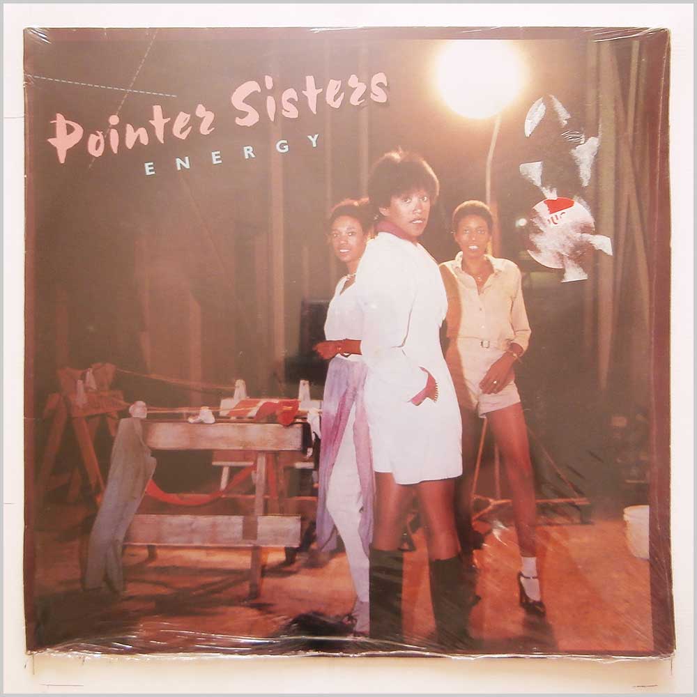 Pointer Sisters - Energy  (NL85091) 