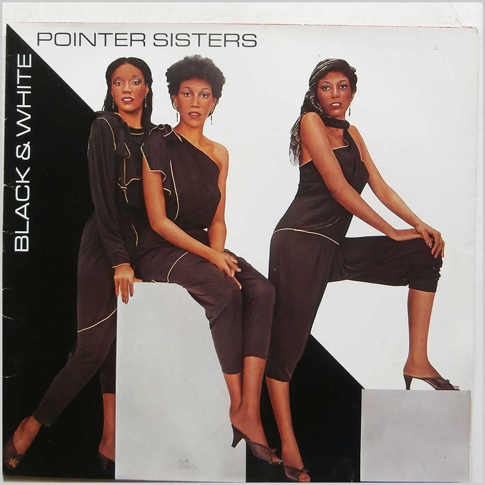 Pointer Sisters - Black and White  (NL89378) 