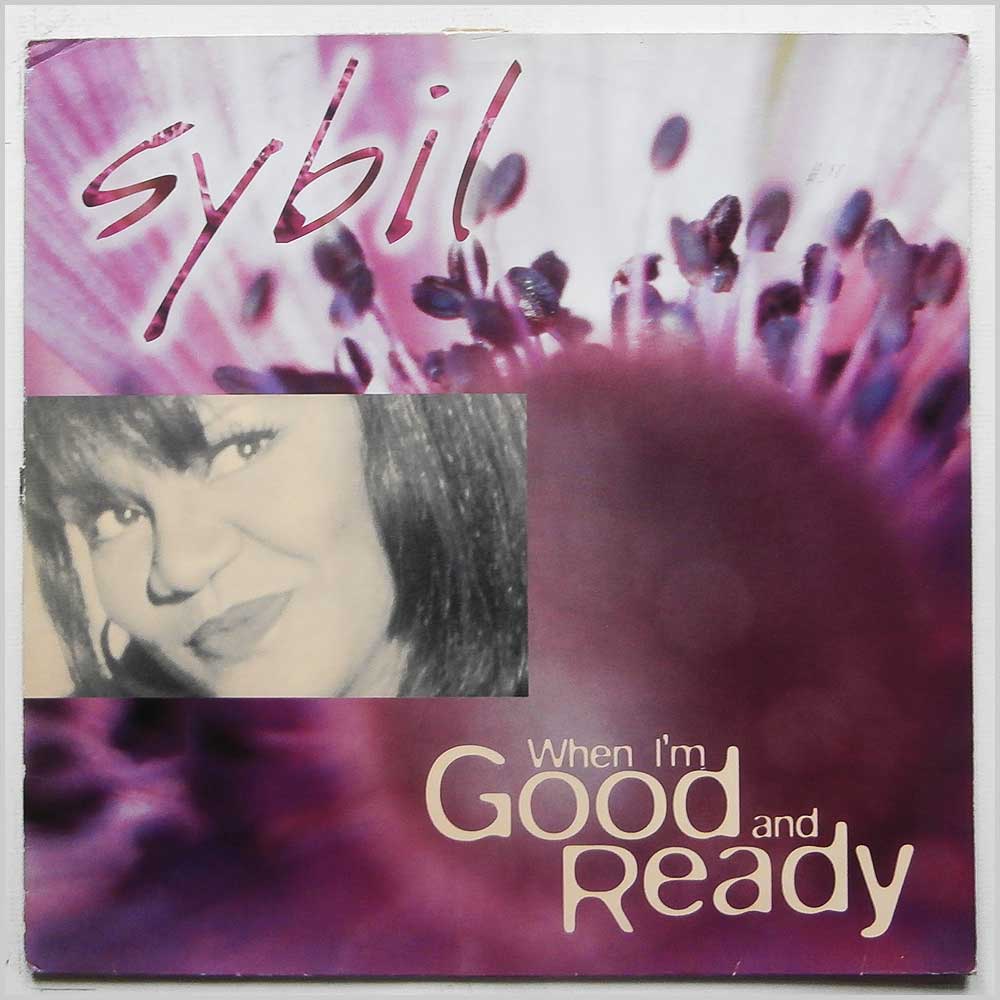 Sybil - When I'm Good and Ready (Love To Infinity Remixes)  (NP 1418.6) 