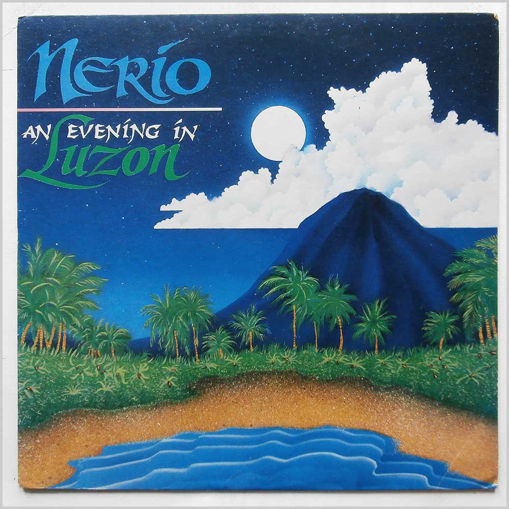 Nerio - An Evening In Luzon  (NRD 1001) 
