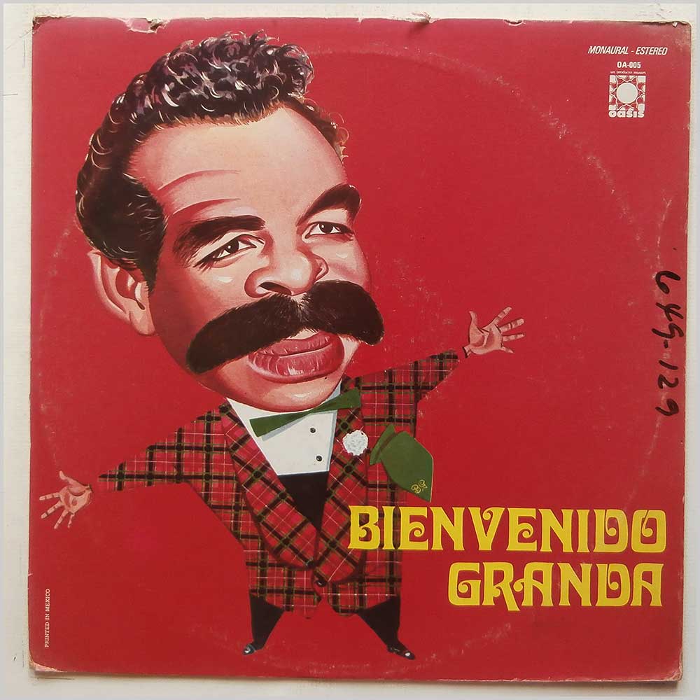 Bienvenido Granda – Cuba y Brasil (Vinyl) - Discogs