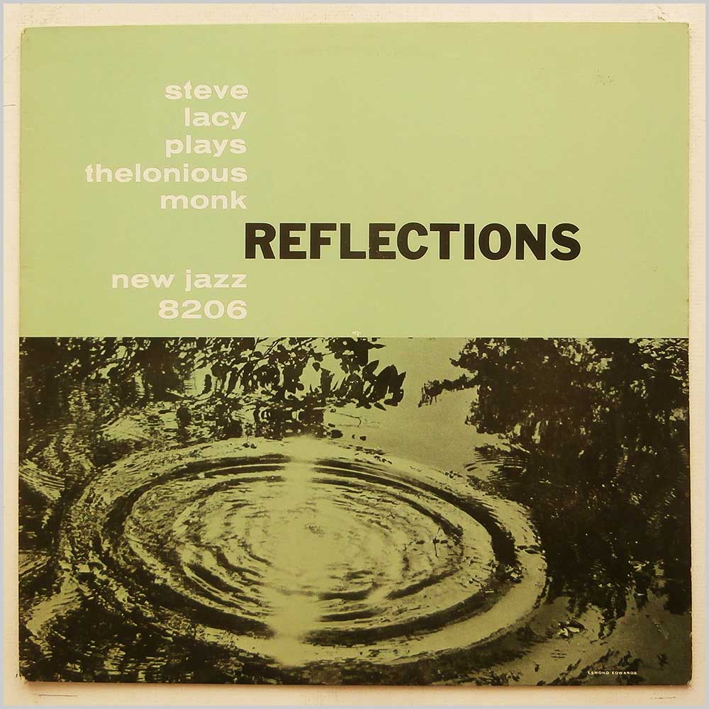 Steve Lacy - Reflections: Steve Lacy Plays Thelonious Monk  (OJC-063) 