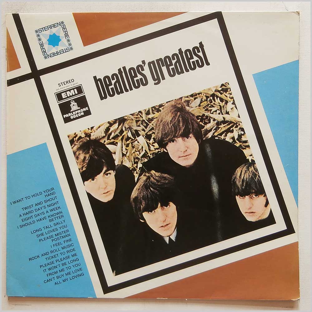The Beatles - Beatles' Greatest  (OMHS 3001) 