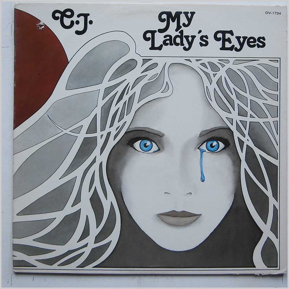 Curt Johnson - My Lady's Eyes  (OVATION-1724) 