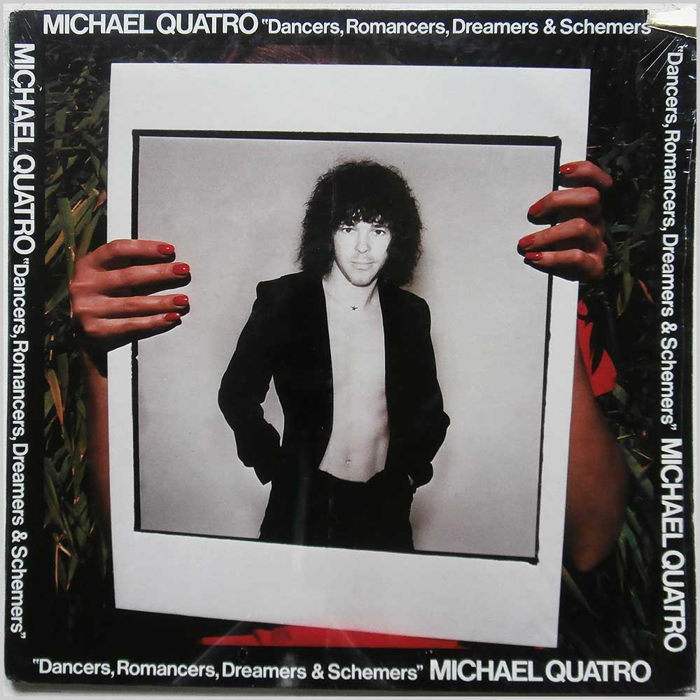 Michael Quatro - Dancers, Romancers, Dreamers and Schemers  (P6-10010S1) 