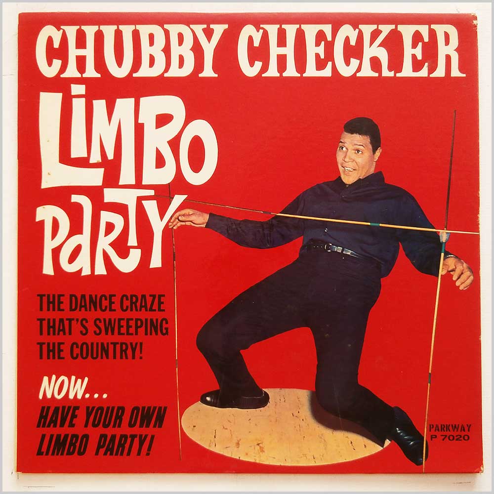 Chubby Checker - Limbo Party  (P 7020) 