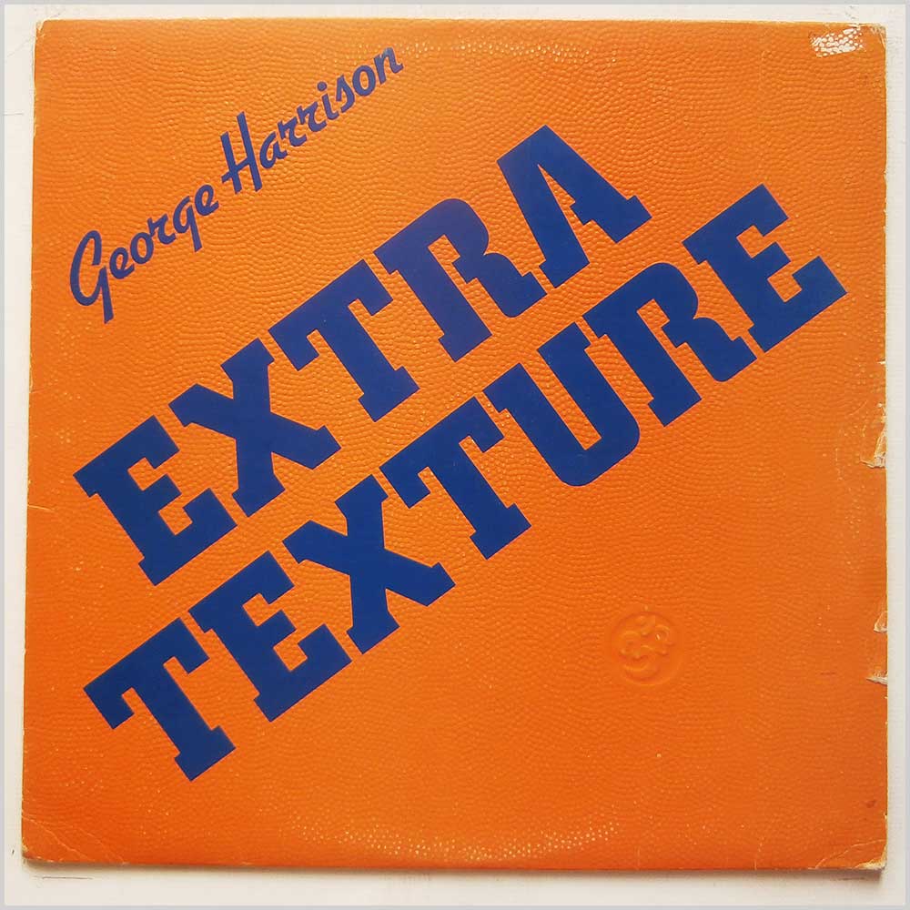 George Harrison - Extra Texture (Read All About It)  (PAS 10009) 