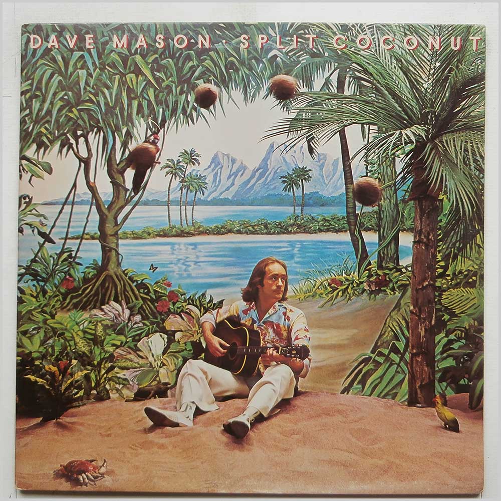 Dave Mason - Split Coconut  (PC 33698) 