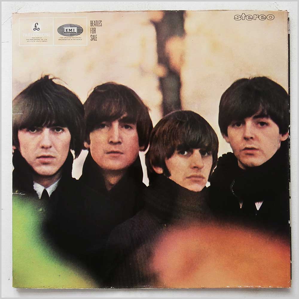 The Beatles - Beatles For Sale  (PCS 3062) 
