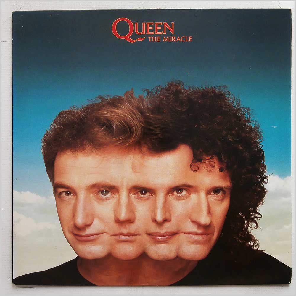 Queen - The Miracle  (PCSD 107) 