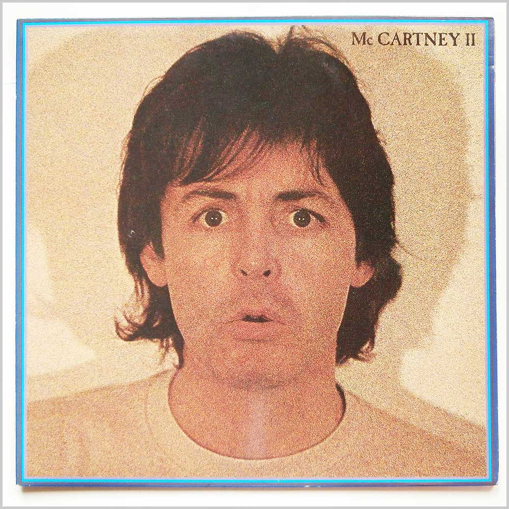 Paul McCartney - McCartney II  (PCTC 258) 
