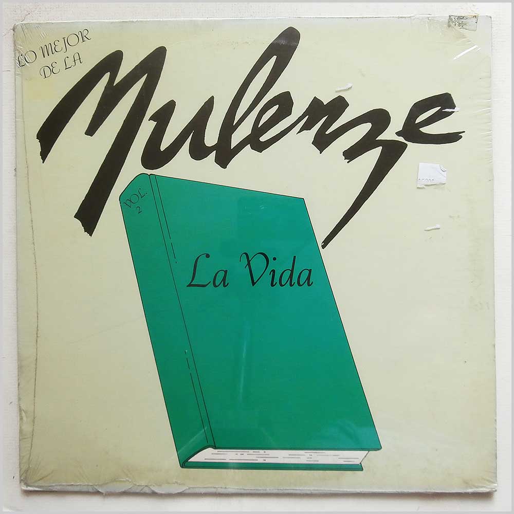 La Mulenze - Lo Mejor De La Mulenze (2da Etapa) La Vida  (PDC-8610) 