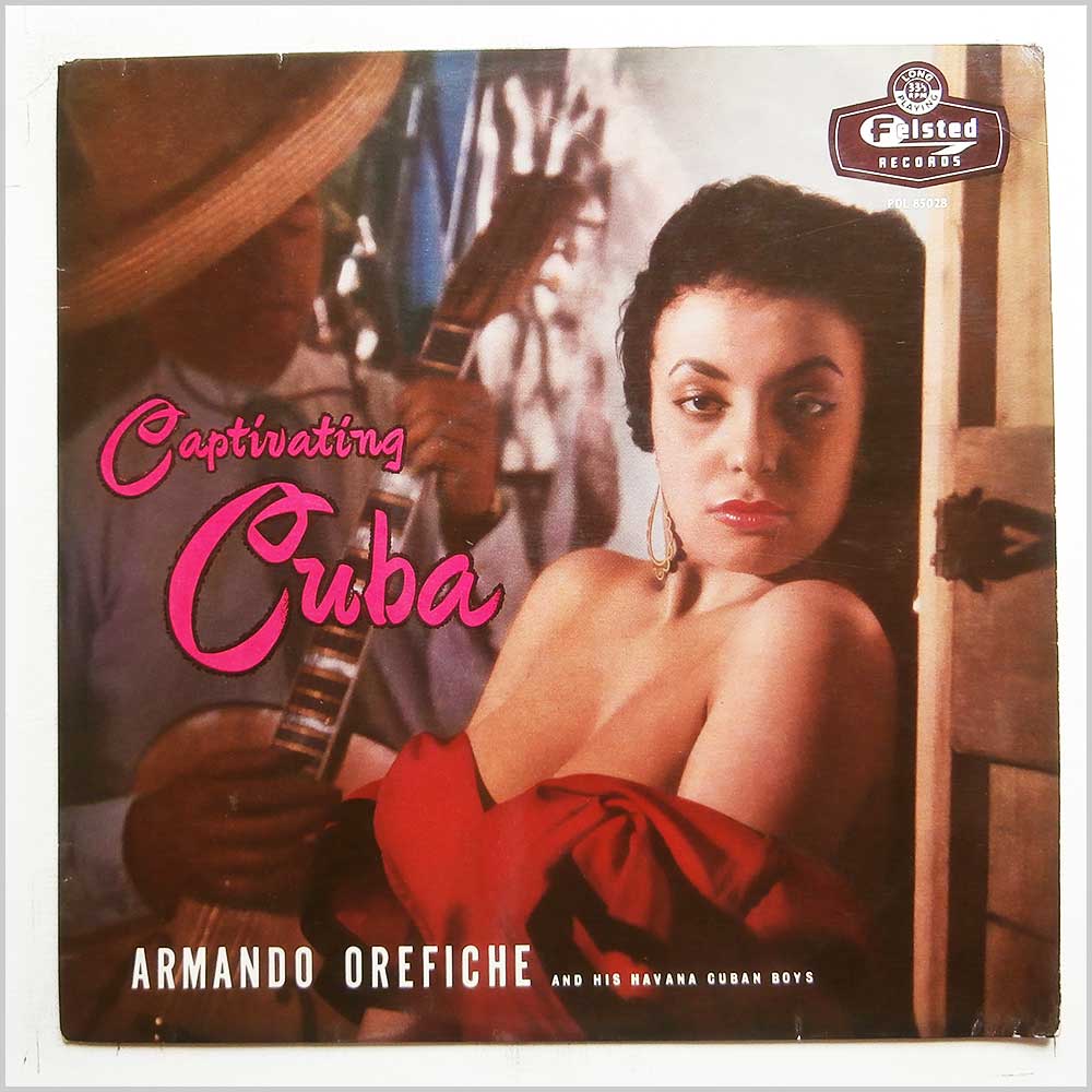 Orefiche , Armando vinyl, 108 LP records & CD found on CDandLP