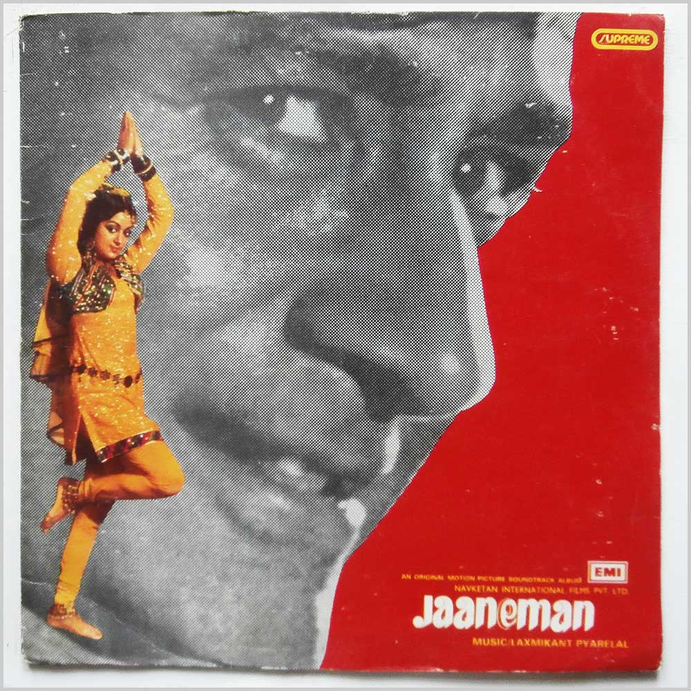 Laxmikant Pyarelal - Jaaneman  (PEALP 2003) 