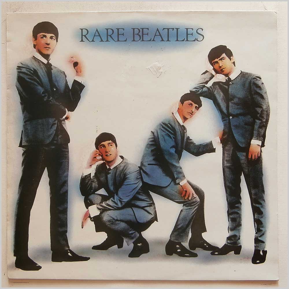 The Beatles - Rare Beatles  (PHX 1011) 