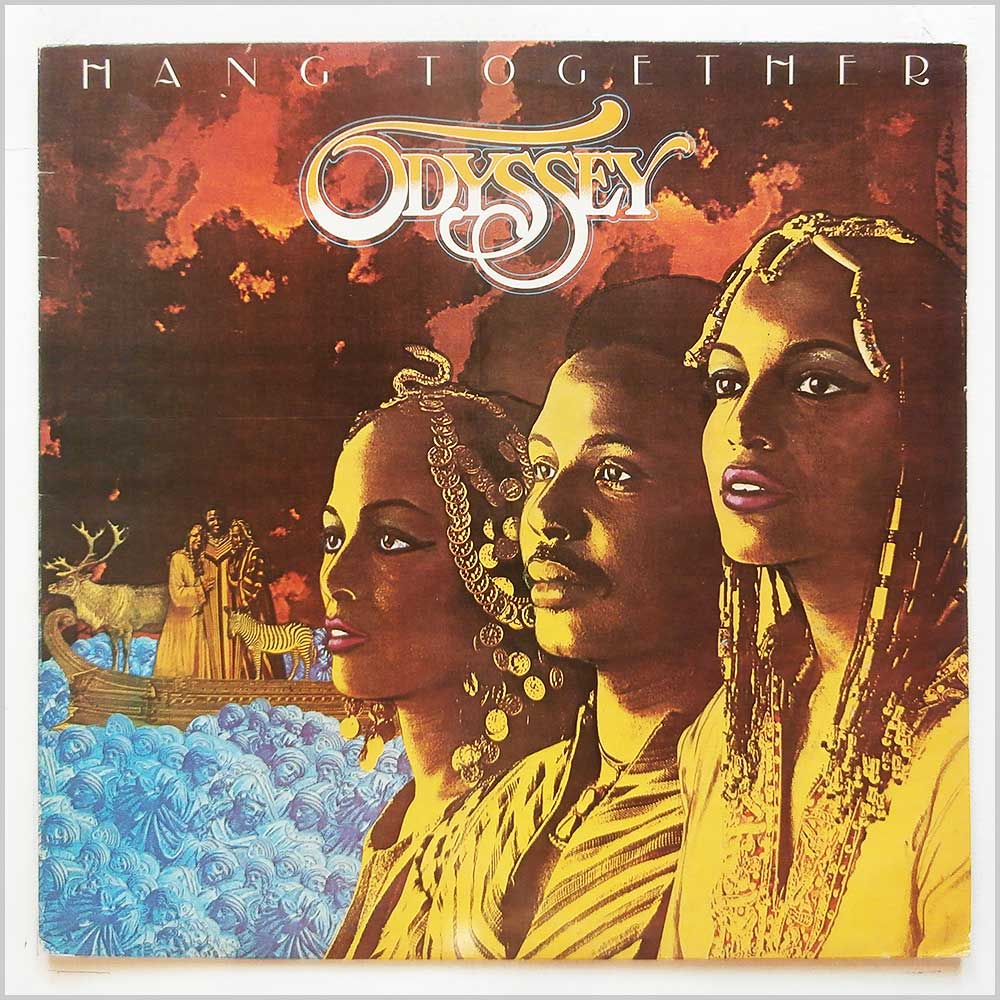 Odyssey - Hang Together  (PL 13526) 