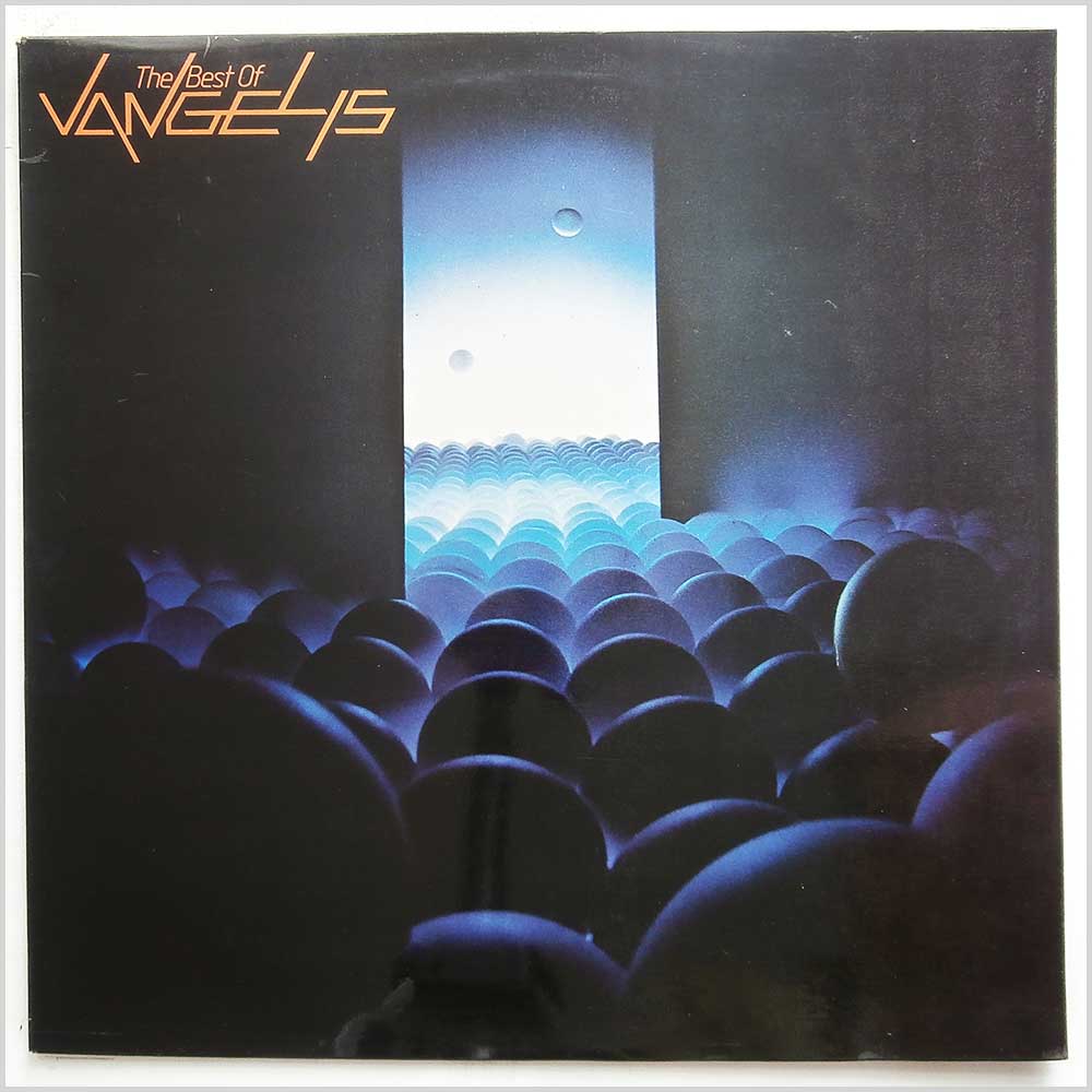 Vangelis - The Best Of Vangelis  (PL 25174) 