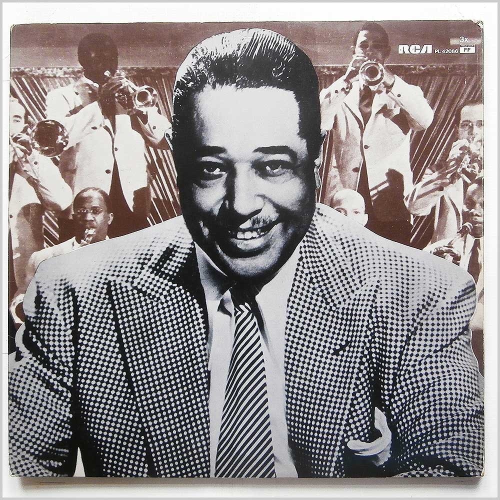 Duke Ellington and His Orchestra - The Age Of Ellington  (PL 42086) 