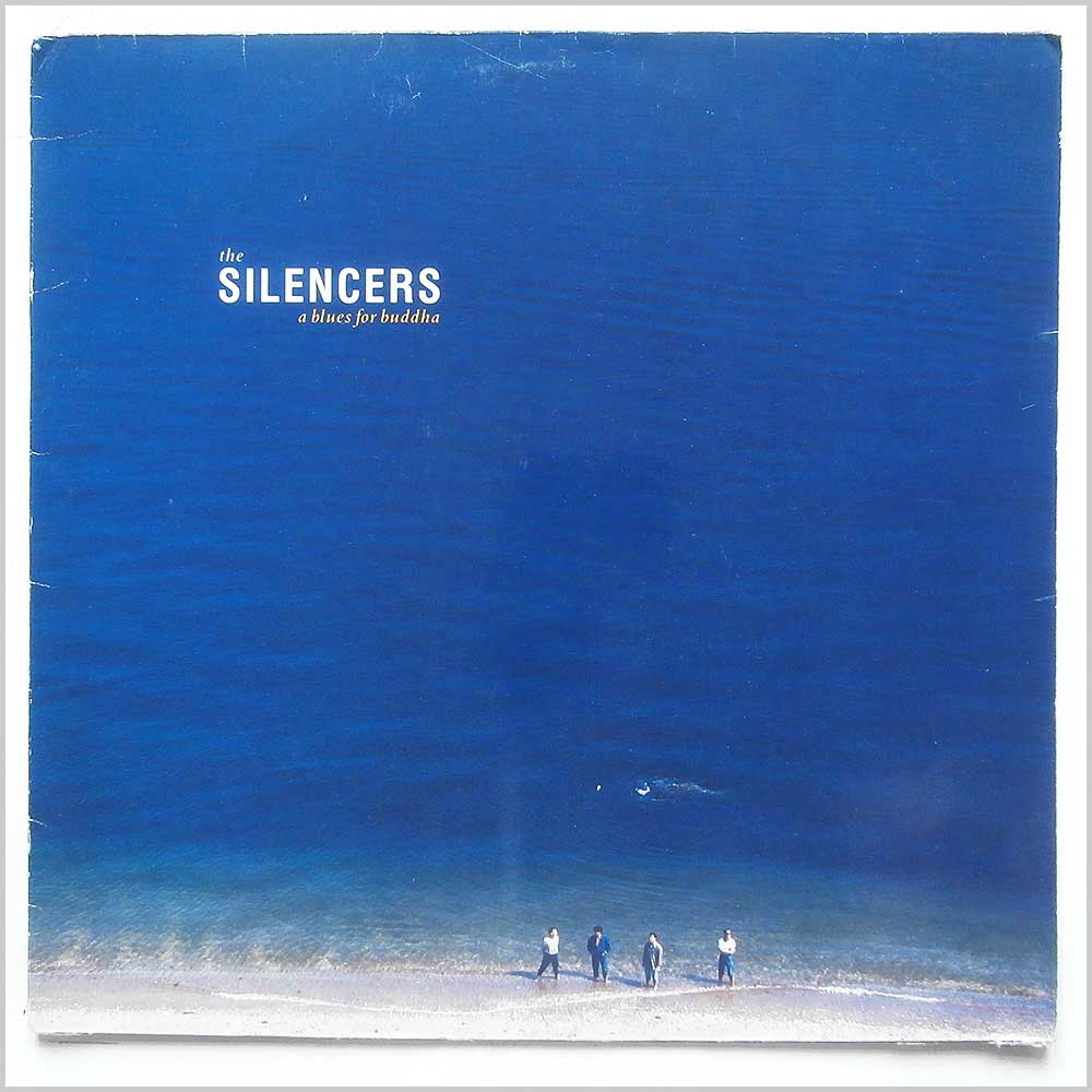 The Silencers - A Blues For Buddha  (PL 71859) 
