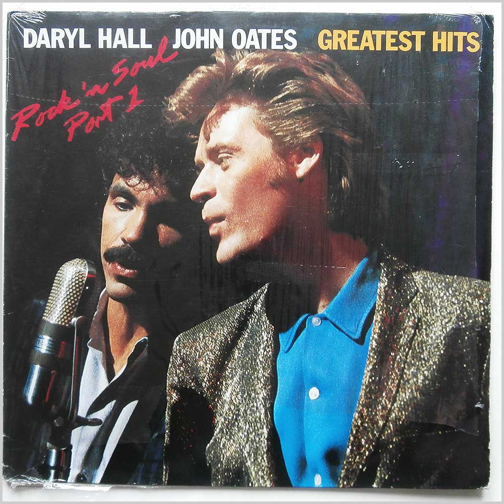 Daryl Hall, John Oates - Greatest Hits: Rock'n Soul Part 1  (PL 84858) 