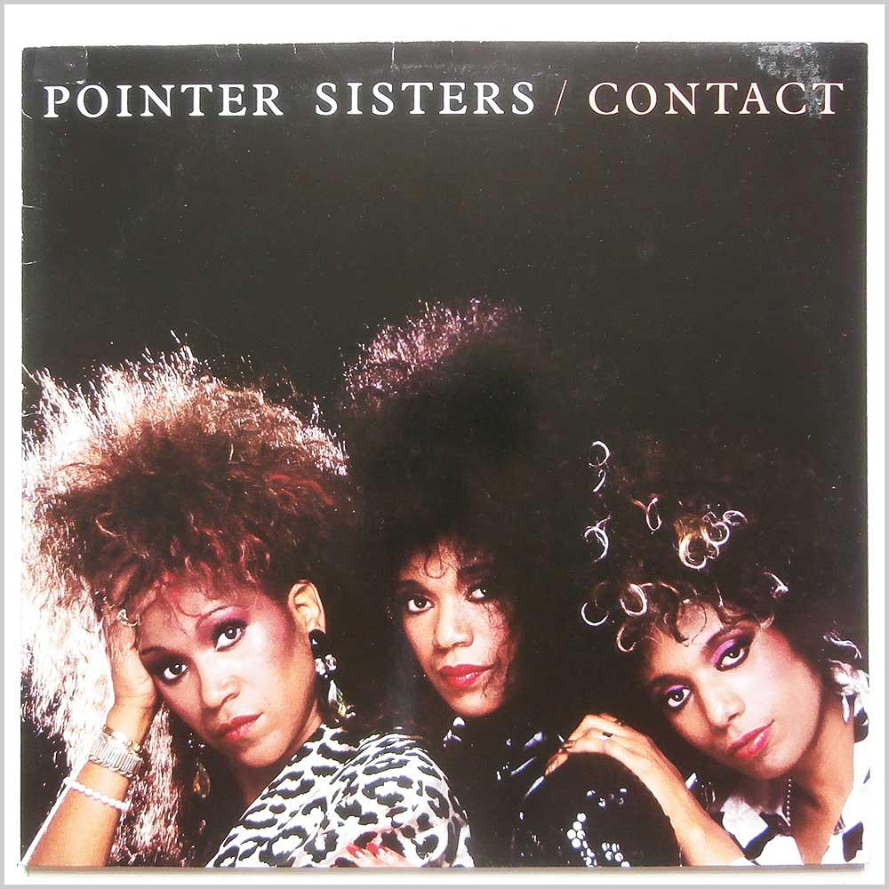 Pointer Sisters - Contact  (PL85487) 