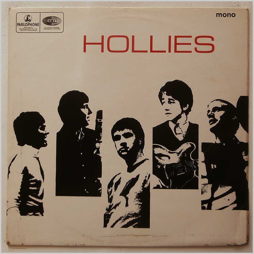 The Hollies - Hollies  (PMC 1261) 