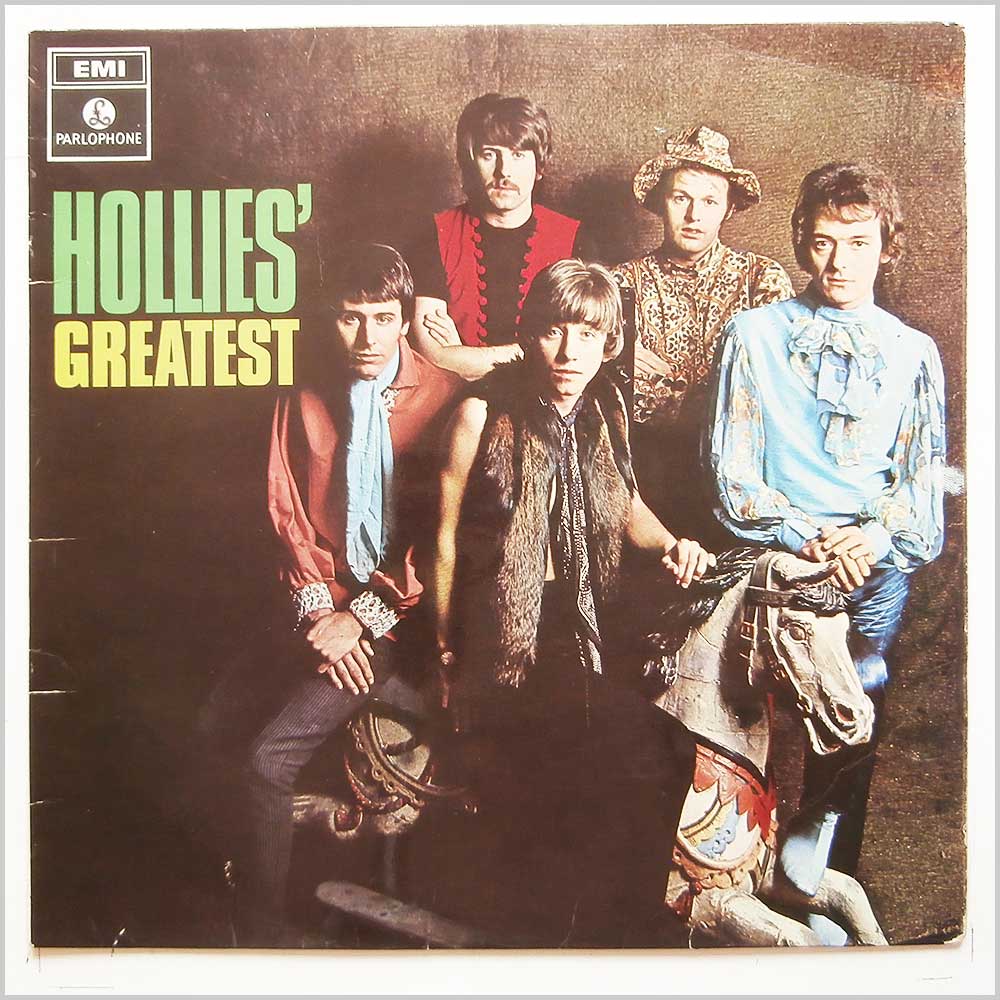 The Hollies - Hollies Greatest  (PMC 7057) 