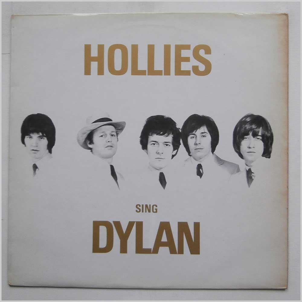The Hollies - The Hollies Sing Dylan  (PMC 7078) 