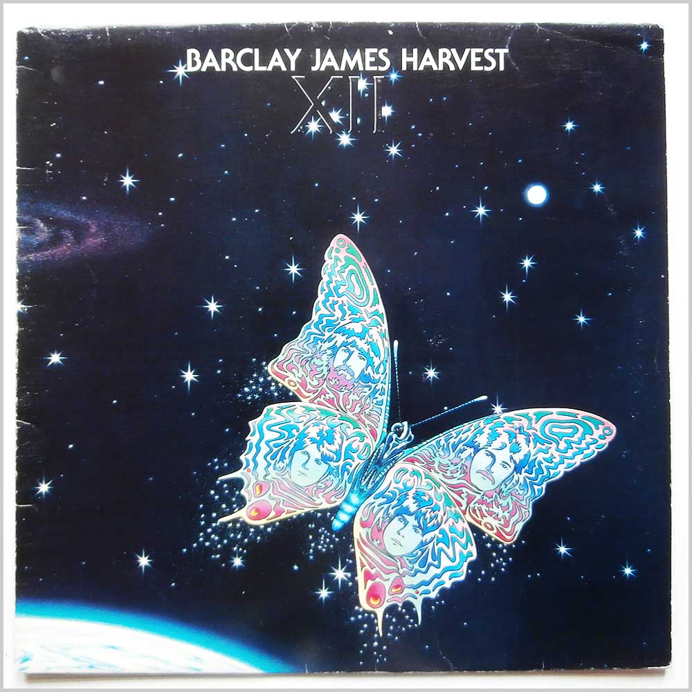 Barclay James Harvest - XII  (POLD 5006) 