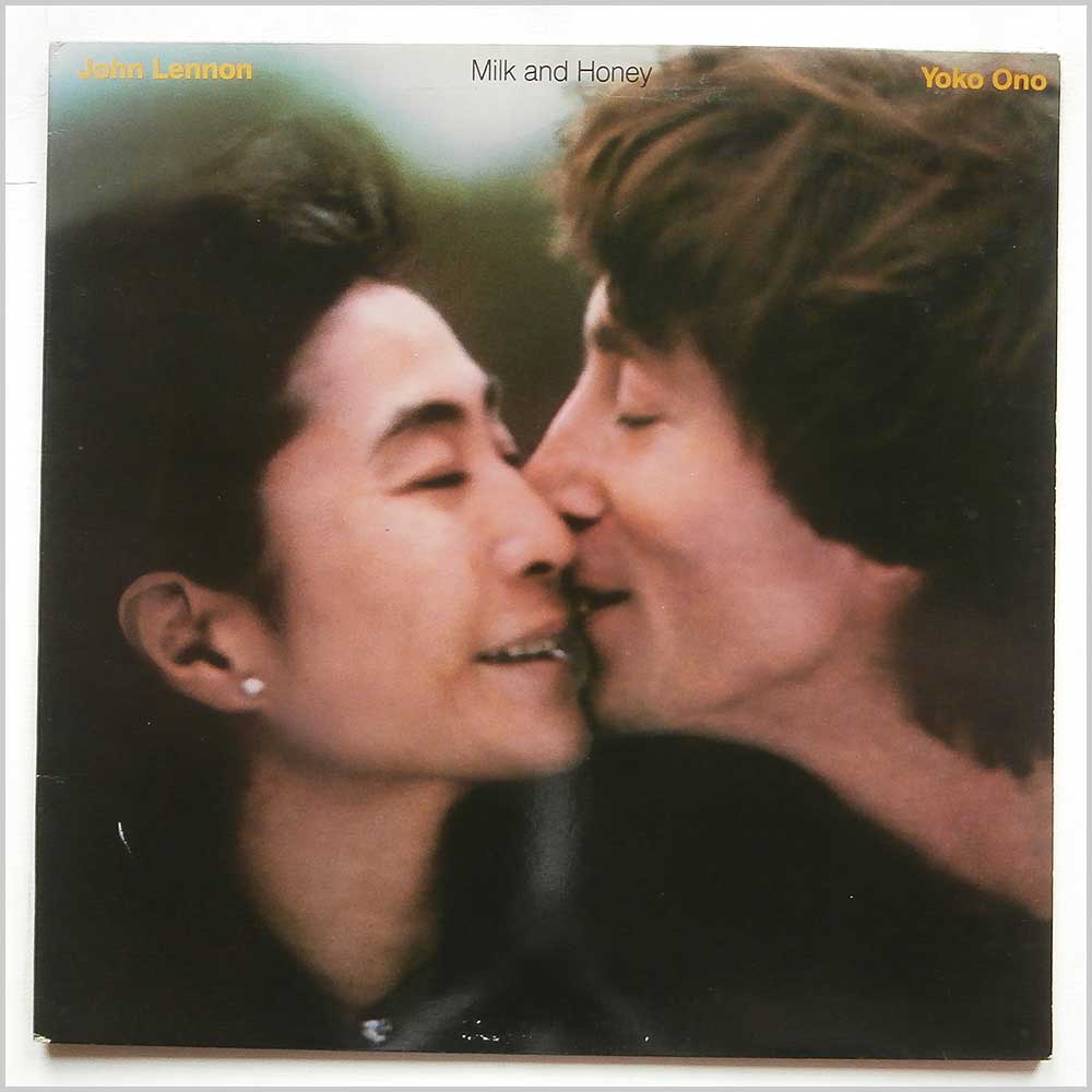 John Lennon, Yoko Ono - Milk and Honey  (POLH 5) 
