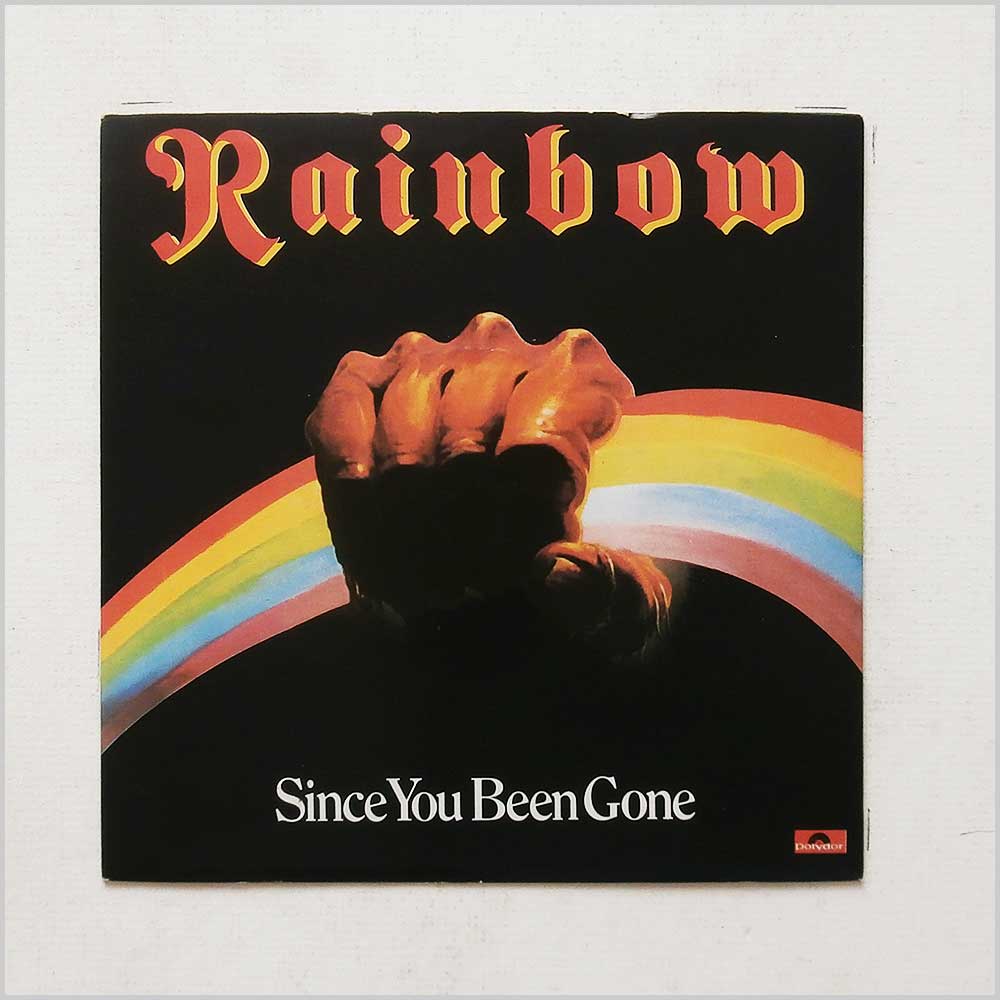 Rainbow - Since You Been Gone  (POSP 70) 