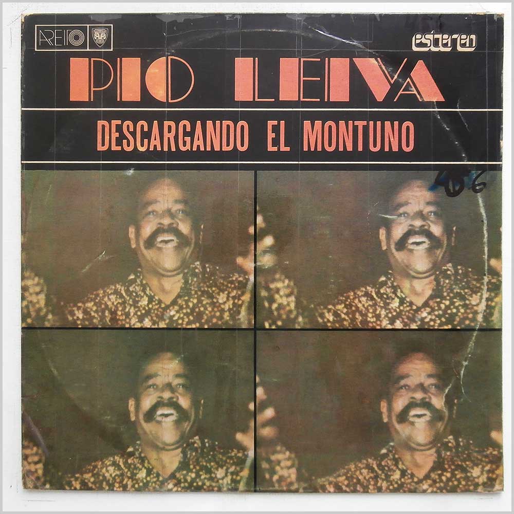 Pio Leiva - Descargando El Montuno  (PRD-063) 