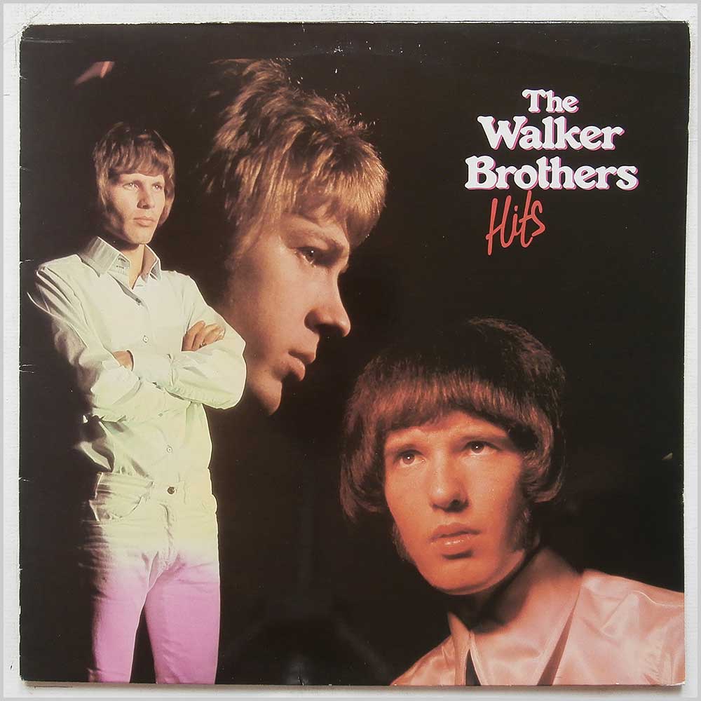The Walker Brothers - Walker Brothers Hits  (PRICE 37) 