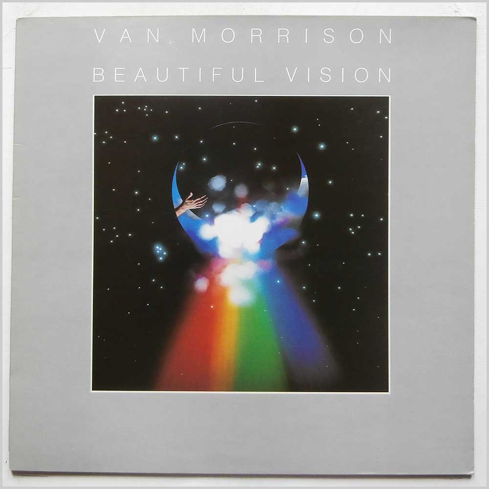 Van Morrison - Beautiful Vision  (PRICE 82) 