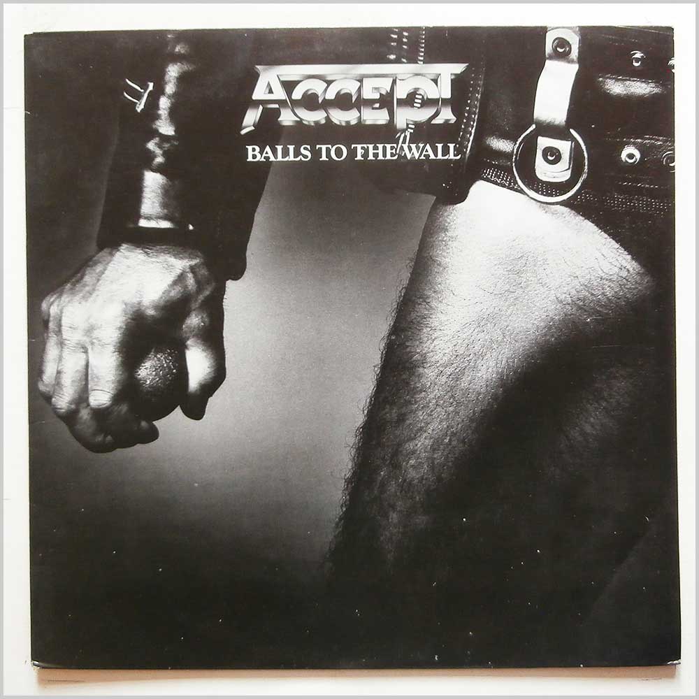 Accept - Balls To The Wall  (PRT 25791) 