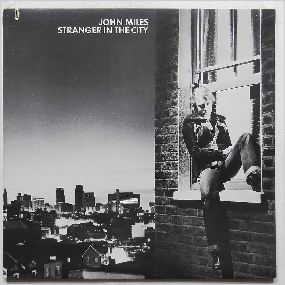 John Miles - Stranger In The City  (PS 682) 