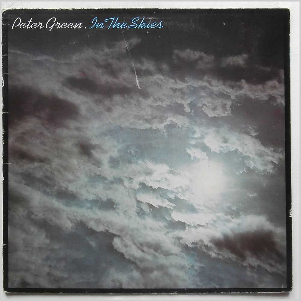 Peter Green - In The Skies  (PVLS 101) 