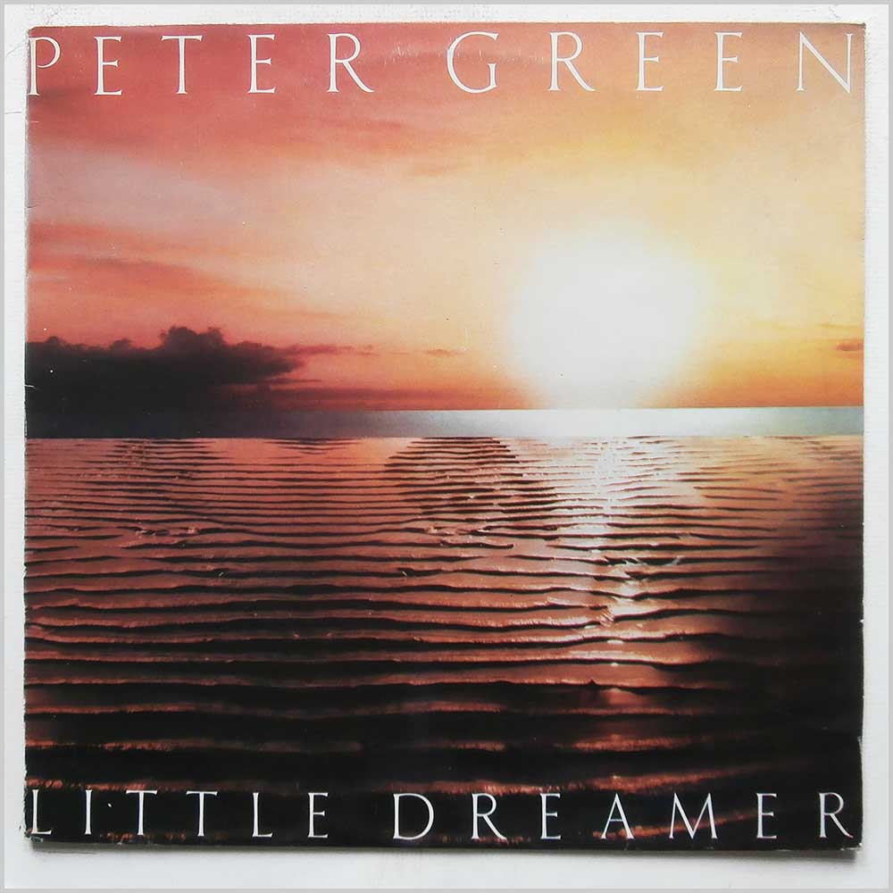 Peter Green - Little Dreamer  (PVLS 102) 