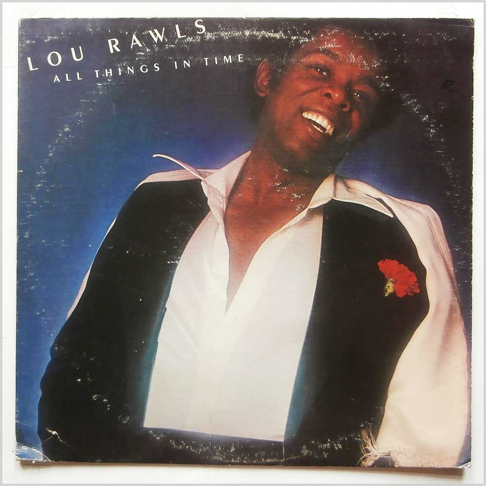 Lou Rawls - All Things In Time  (PZ 33957) 