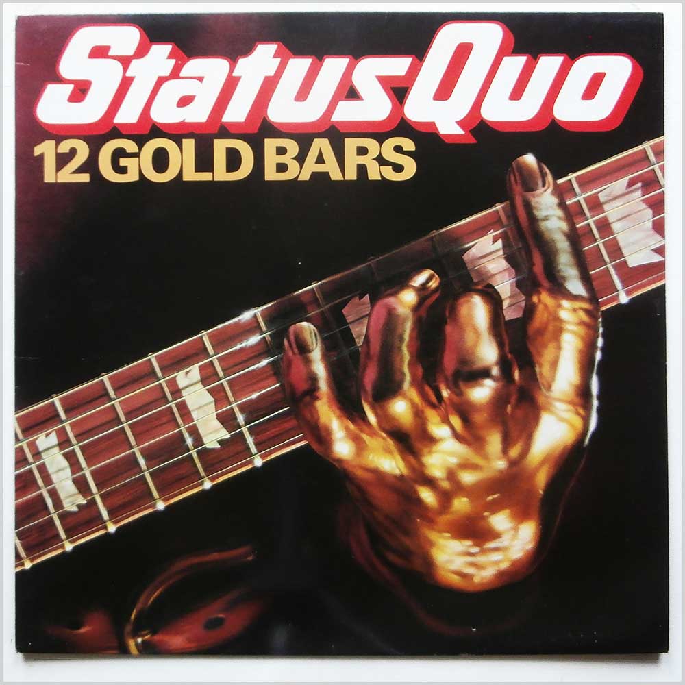 Status Quo - 12 Gold Bars  (QUO TV 1) 