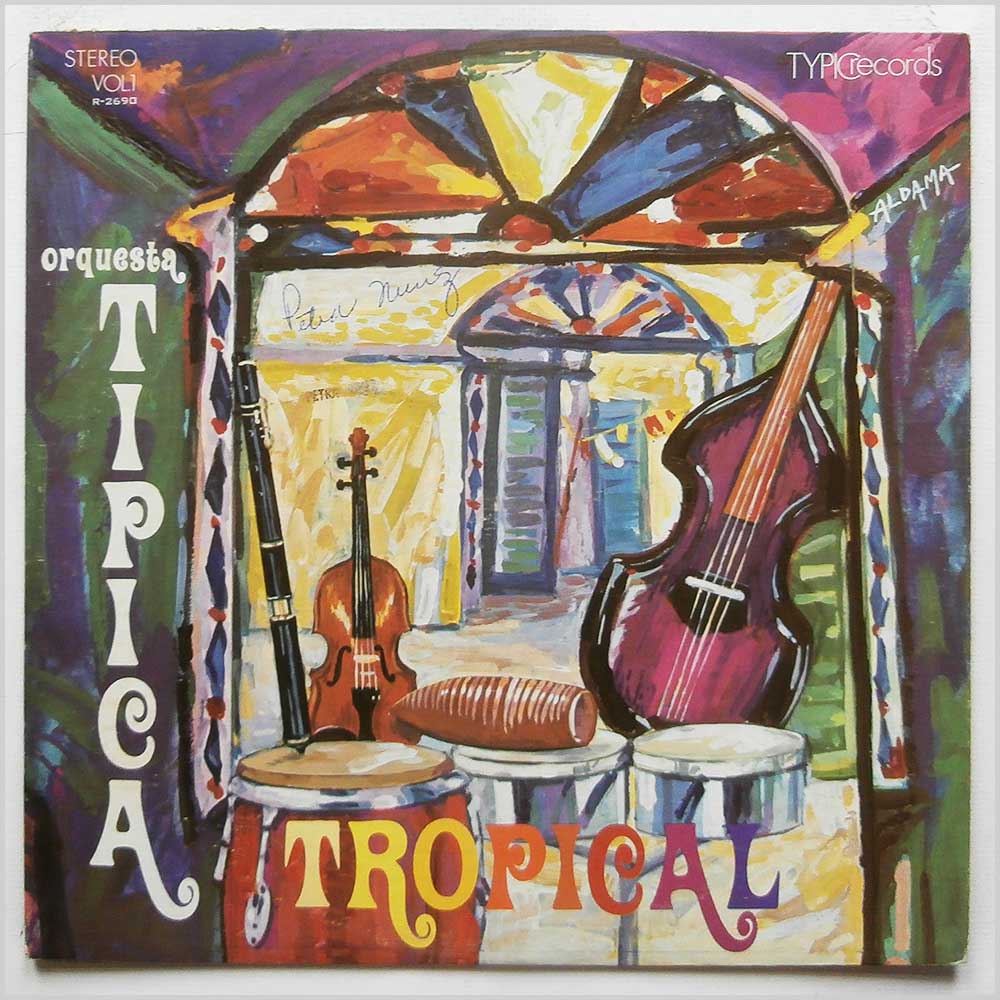 Orquesta Tipica Tropical - Orquesta Tipica Tropical  (R-2690) 