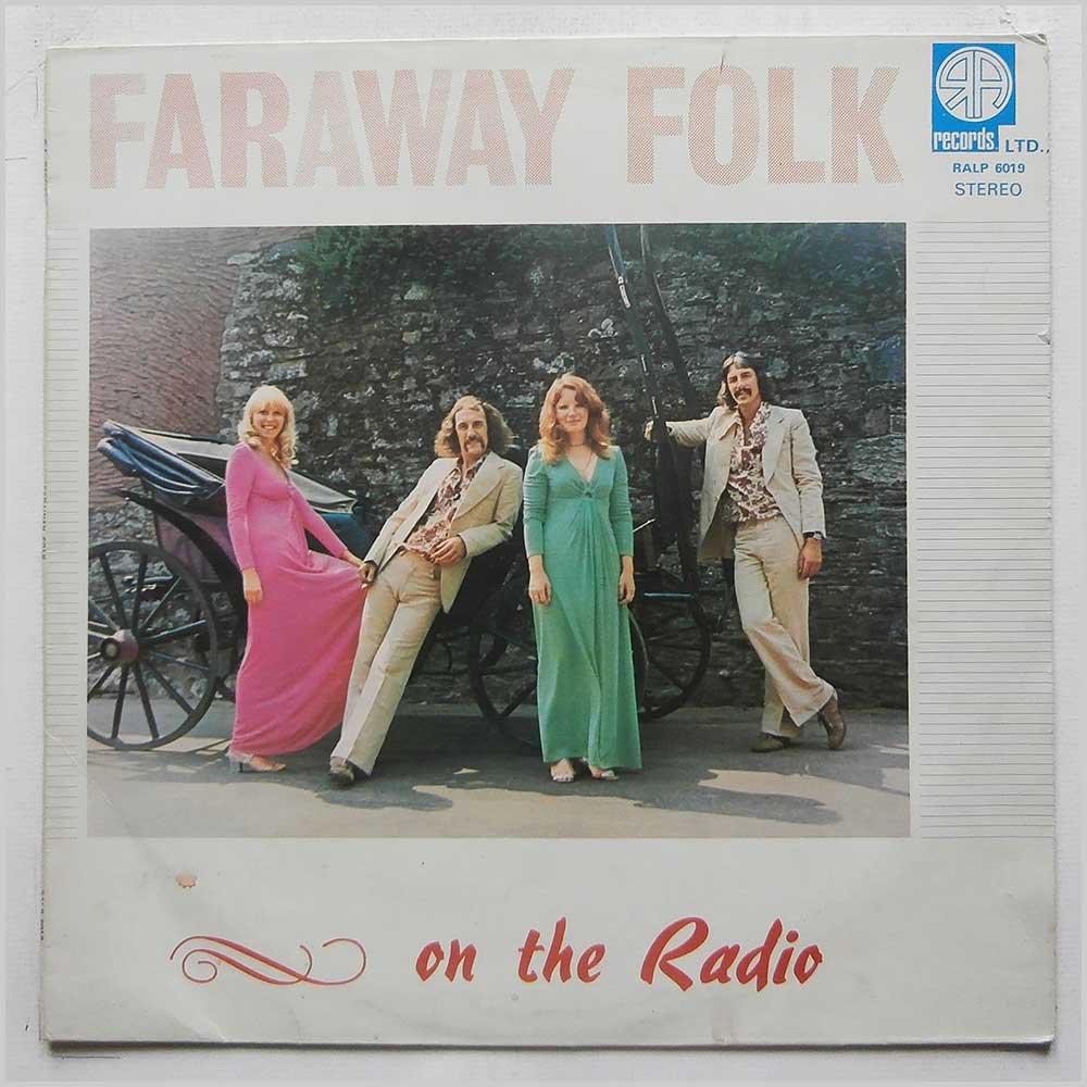 Faraway Folk - On The Radio  (RALP 6019) 