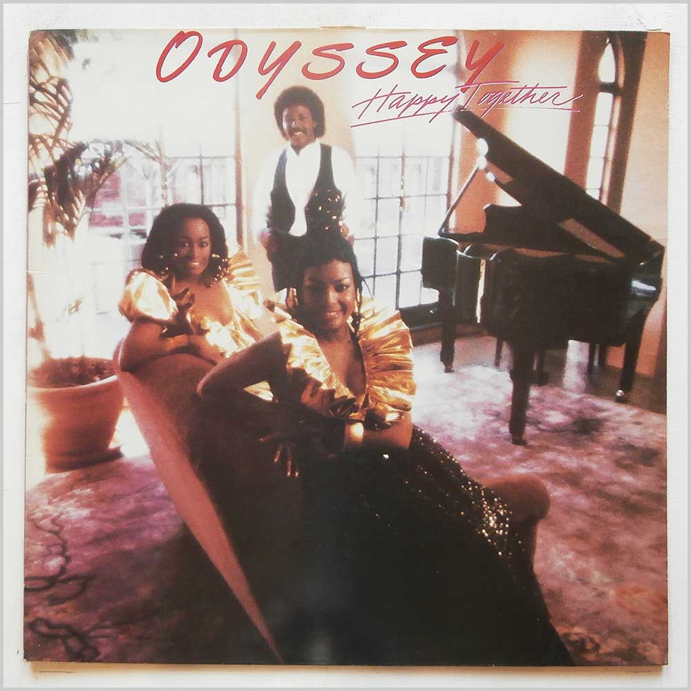 Odyssey - Happy Together  (RCALP 6036) 