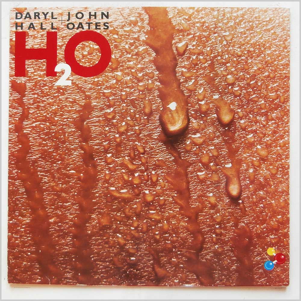 Daryl Hall, John Oates - H20  (RCALP 6056) 