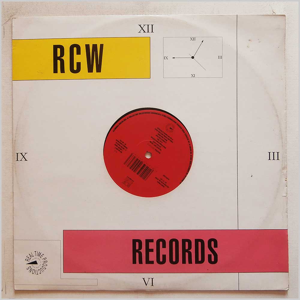 Jazz Black - You Are My Lover  (RCW T2) 